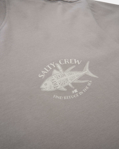 Salty Crew Omakase Premium SS Tee Sharkskin