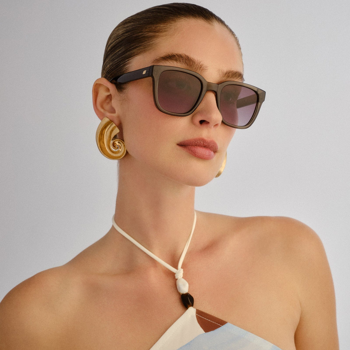 Le Specs Elixir Khaki