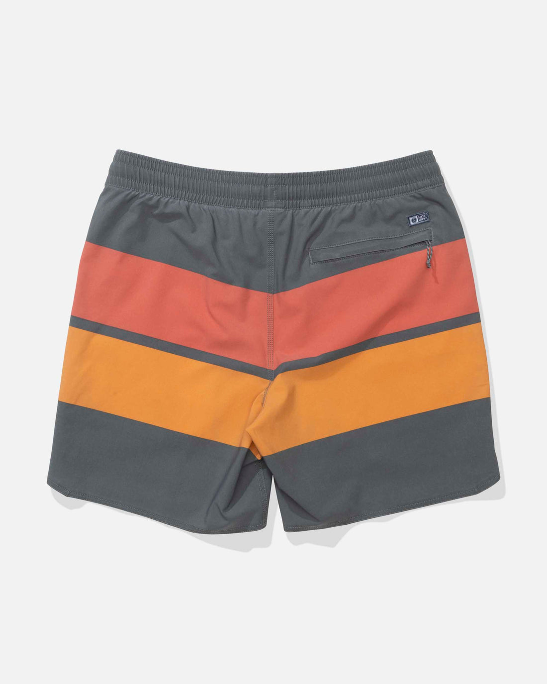 Salty Crew Session Volley Washed Green