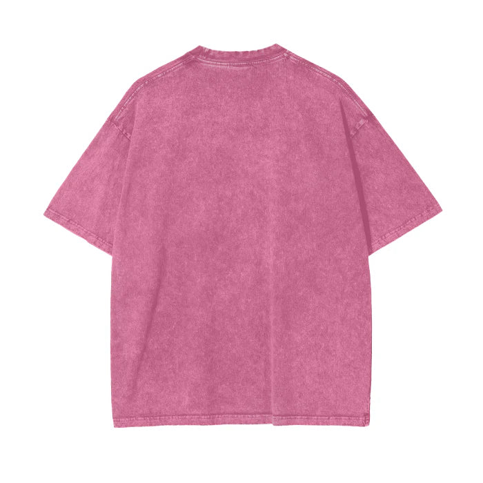 Maku Caravan Baddie Oversize Tee