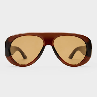 Le Specs Dream Boat Cocoa