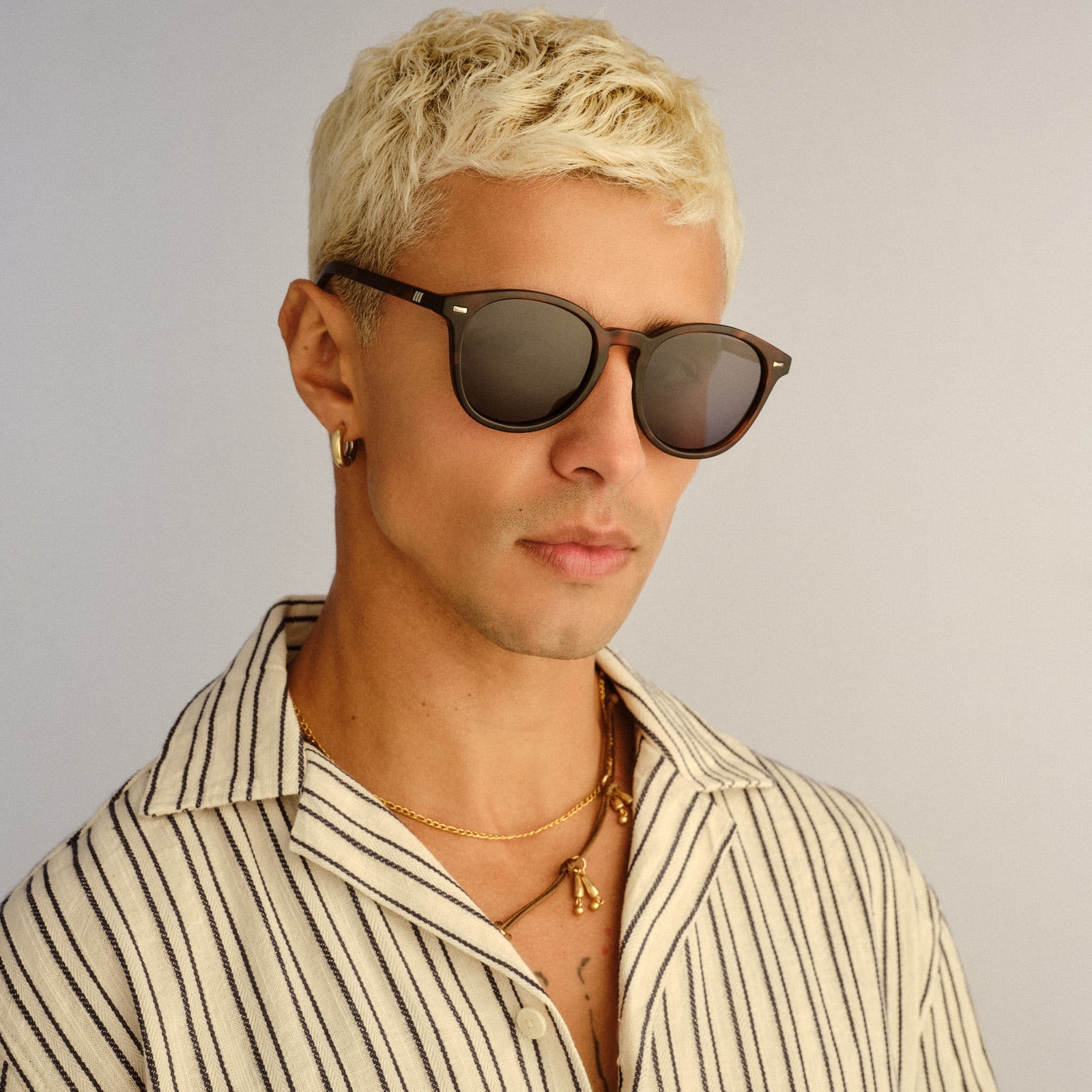 Le Specs Bandwagon Matte Tort