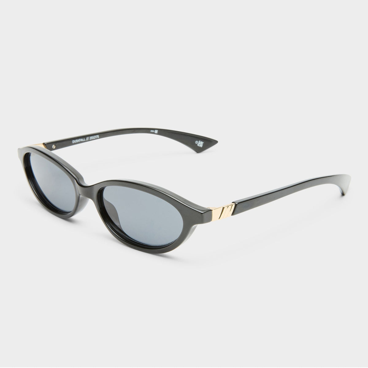 Le Specs Duskfall Black