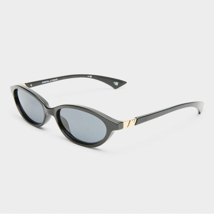 Le Specs Duskfall Black