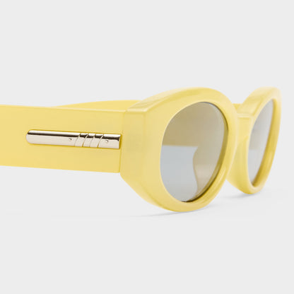Le Specs Belladona Acid Yellow Pearl