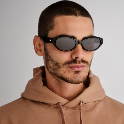 Le Specs Le Bijou Black