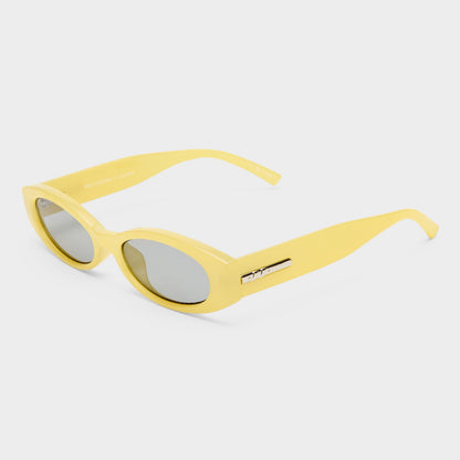 Le Specs Belladona Acid Yellow Pearl