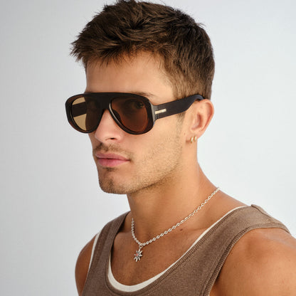 Le Specs Dream Boat Black