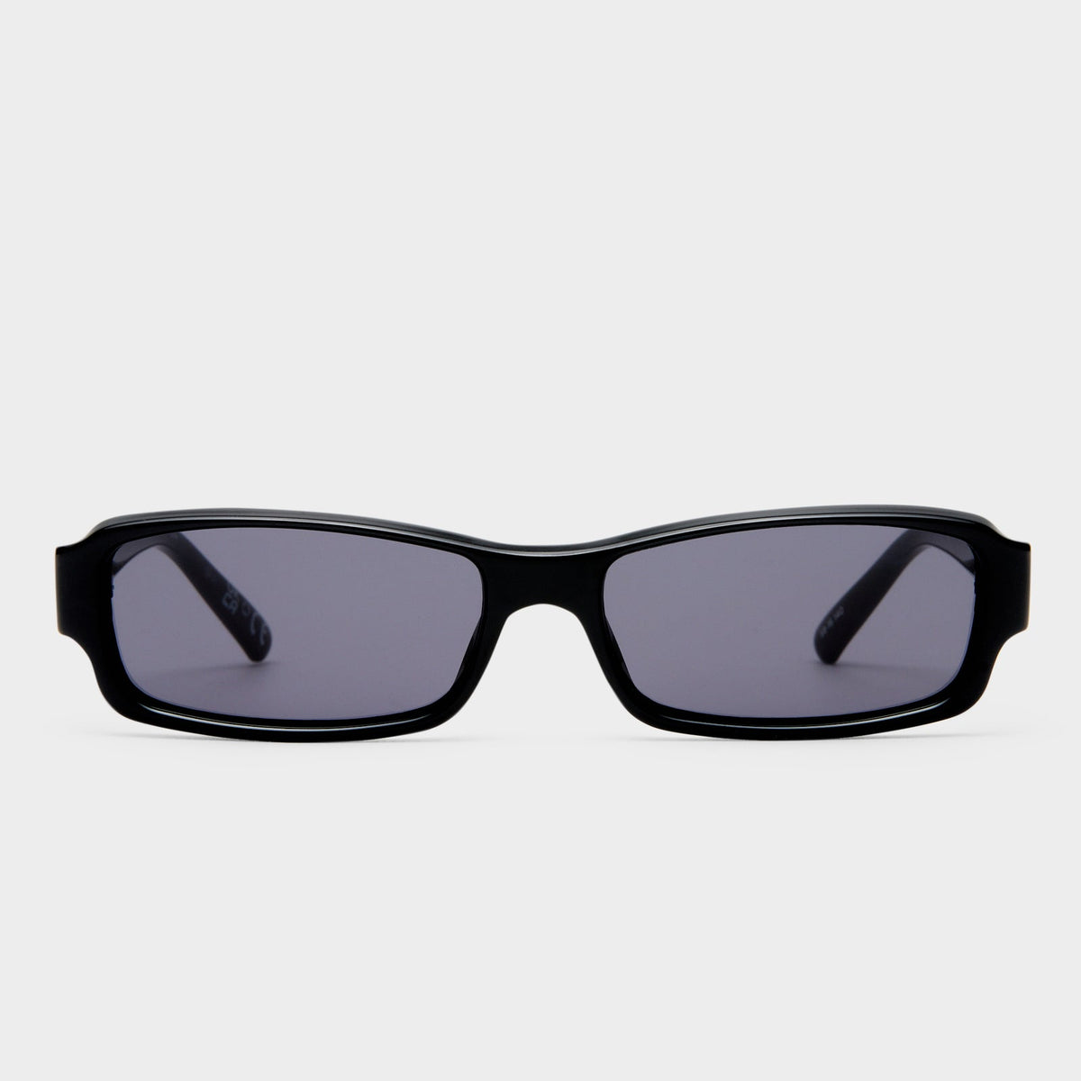 Le Specs Dial Tone Black