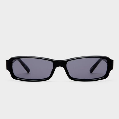 Le Specs Dial Tone Black