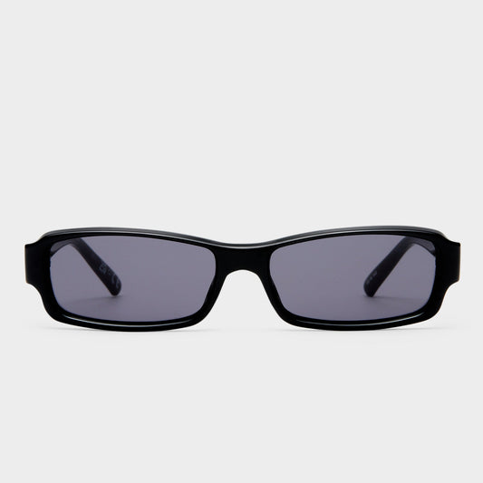 Le Specs Dial Tone Black