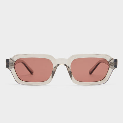 Le Specs Tension + Warm Grey