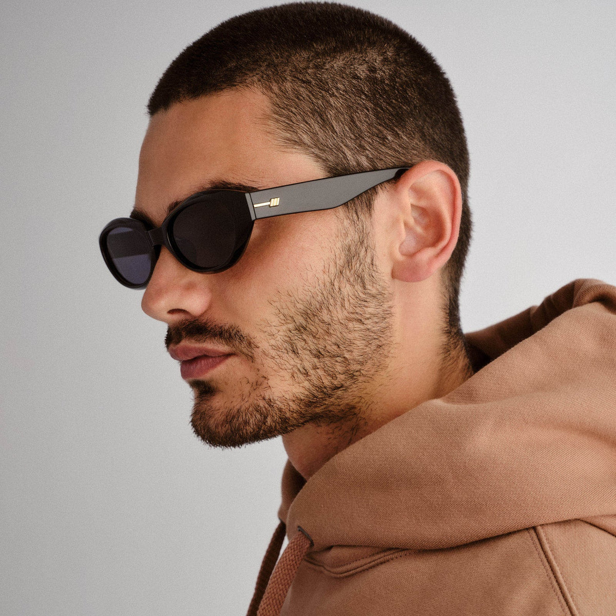 Le Specs Le Bijou Black