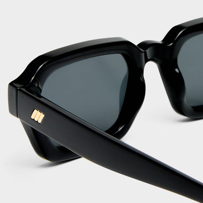 Le Specs Tension + Black