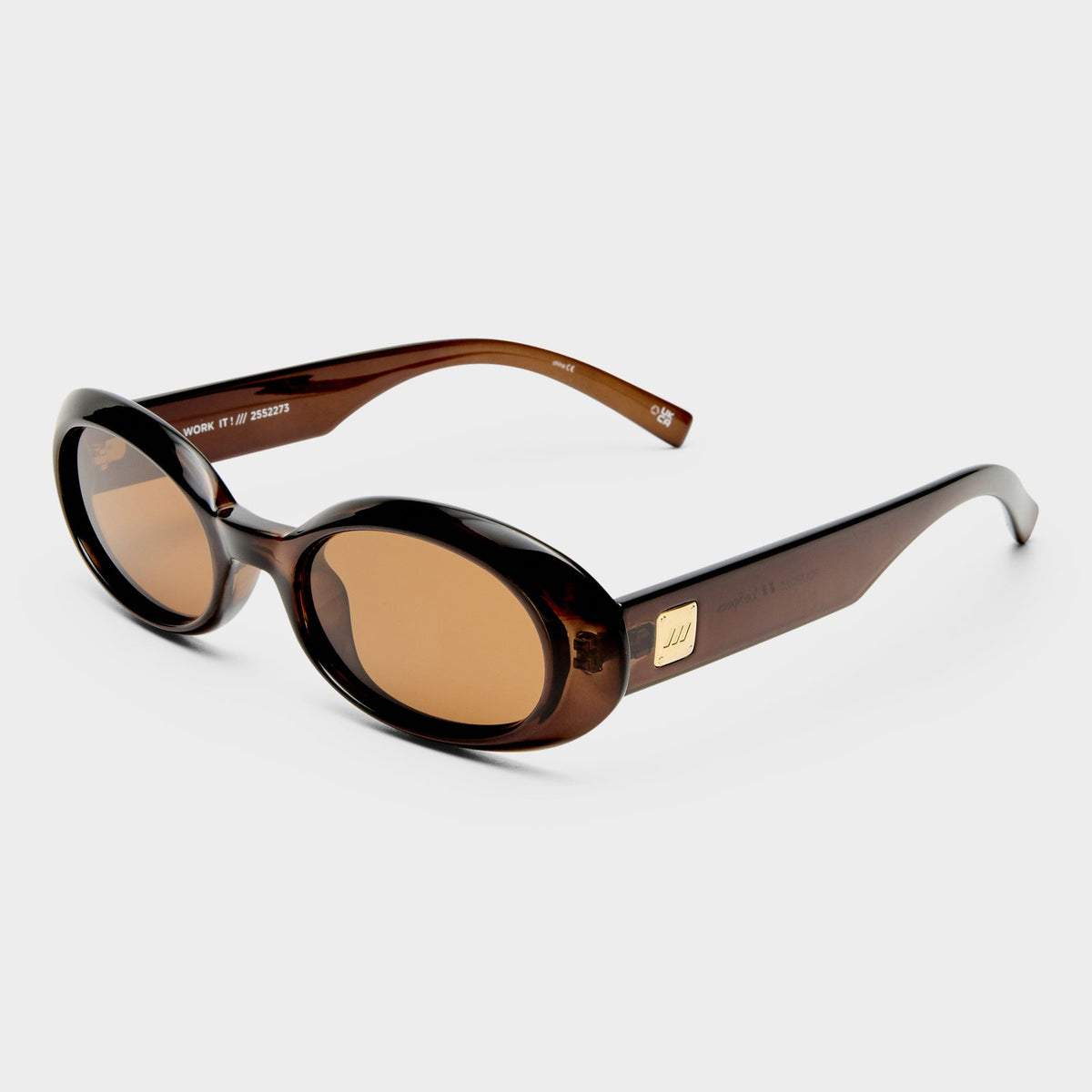 Le Specs Work It! Cocoa