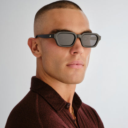 Le Specs Tension + Black