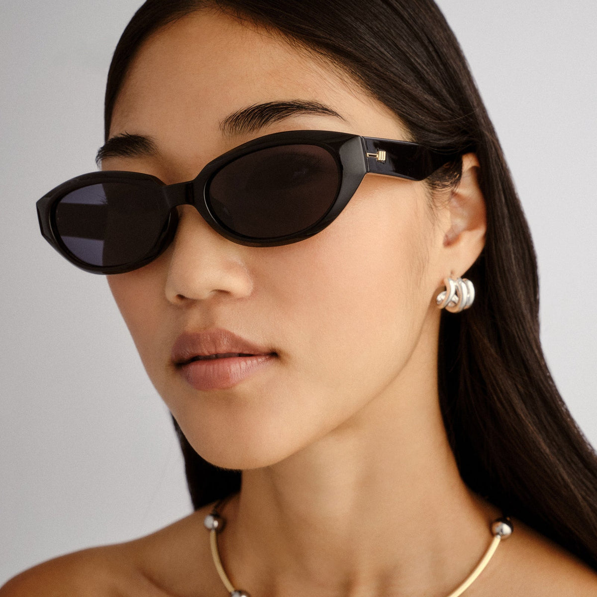 Le Specs Le Bijou Black