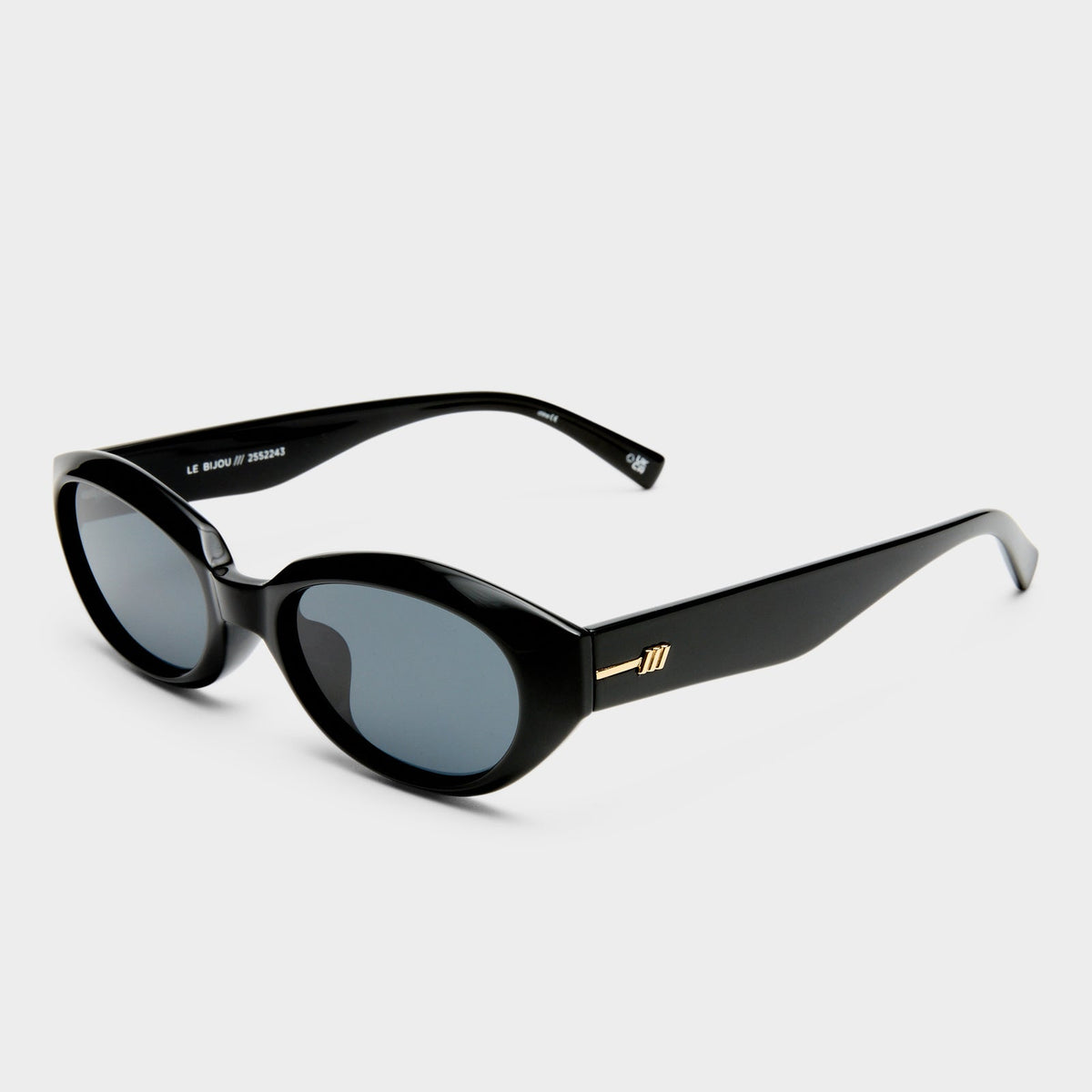 Le Specs Le Bijou Black