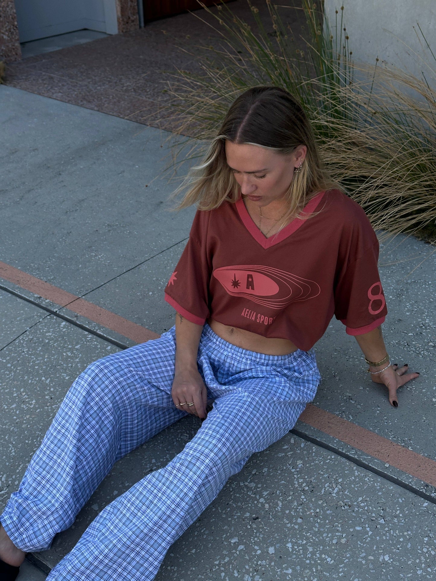 Aelia Sport Tee