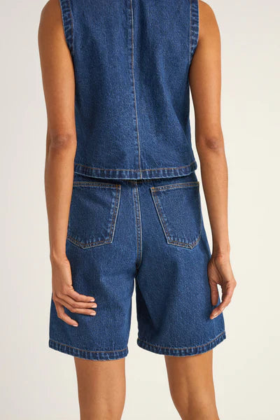 Rhythm Gia Denim Jort