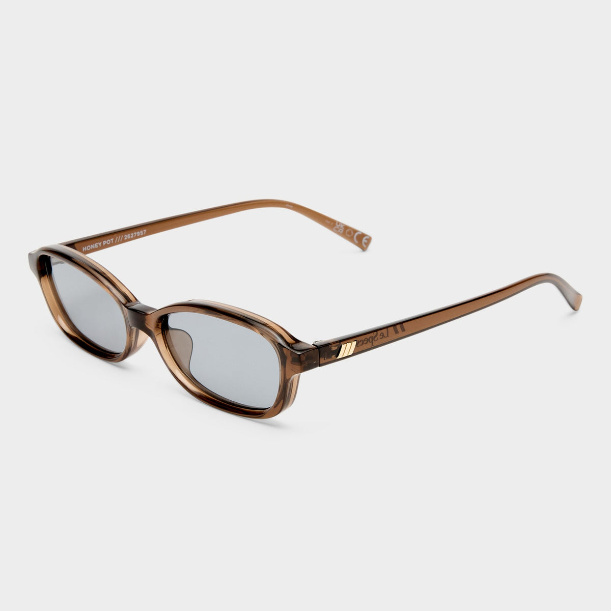 Le Specs Honey Pot Cocoa