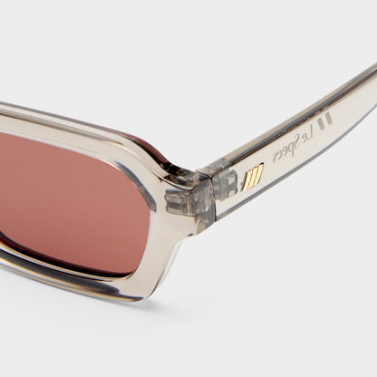 Le Specs Tension + Warm Grey