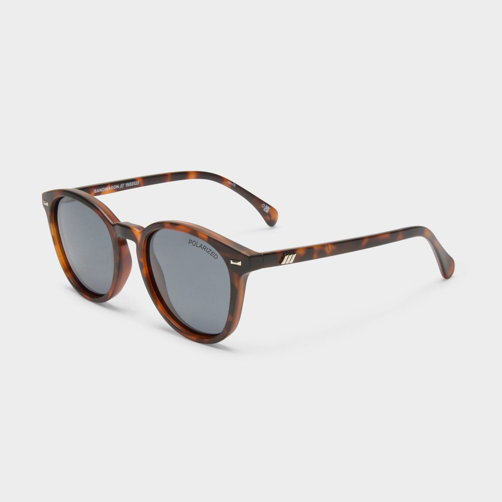 Le Specs Bandwagon Matte Tort