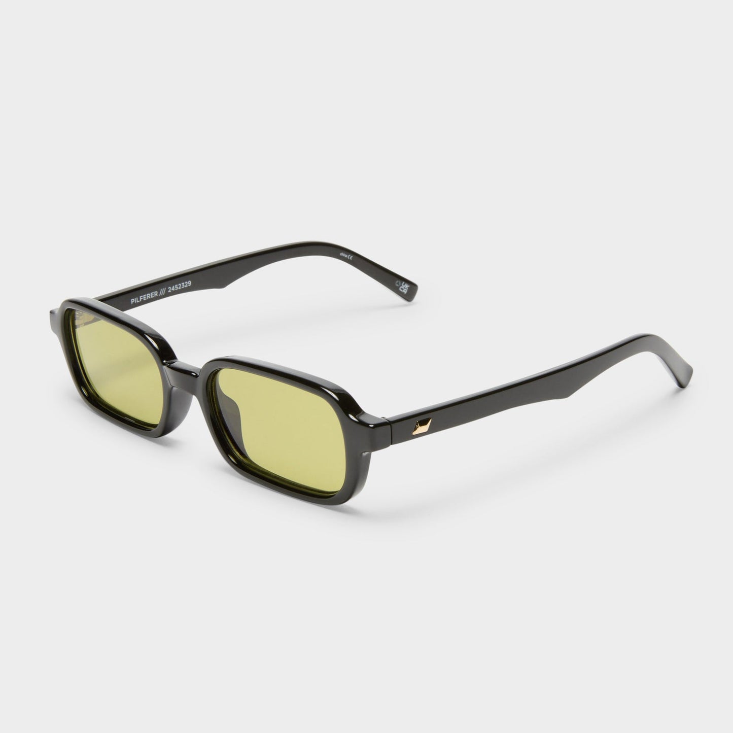Le Specs Pilferer Matte Black