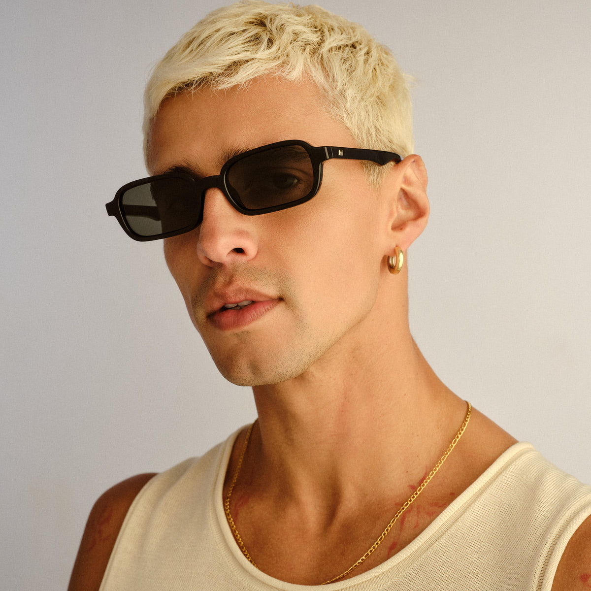 Le Specs Pilferer Black
