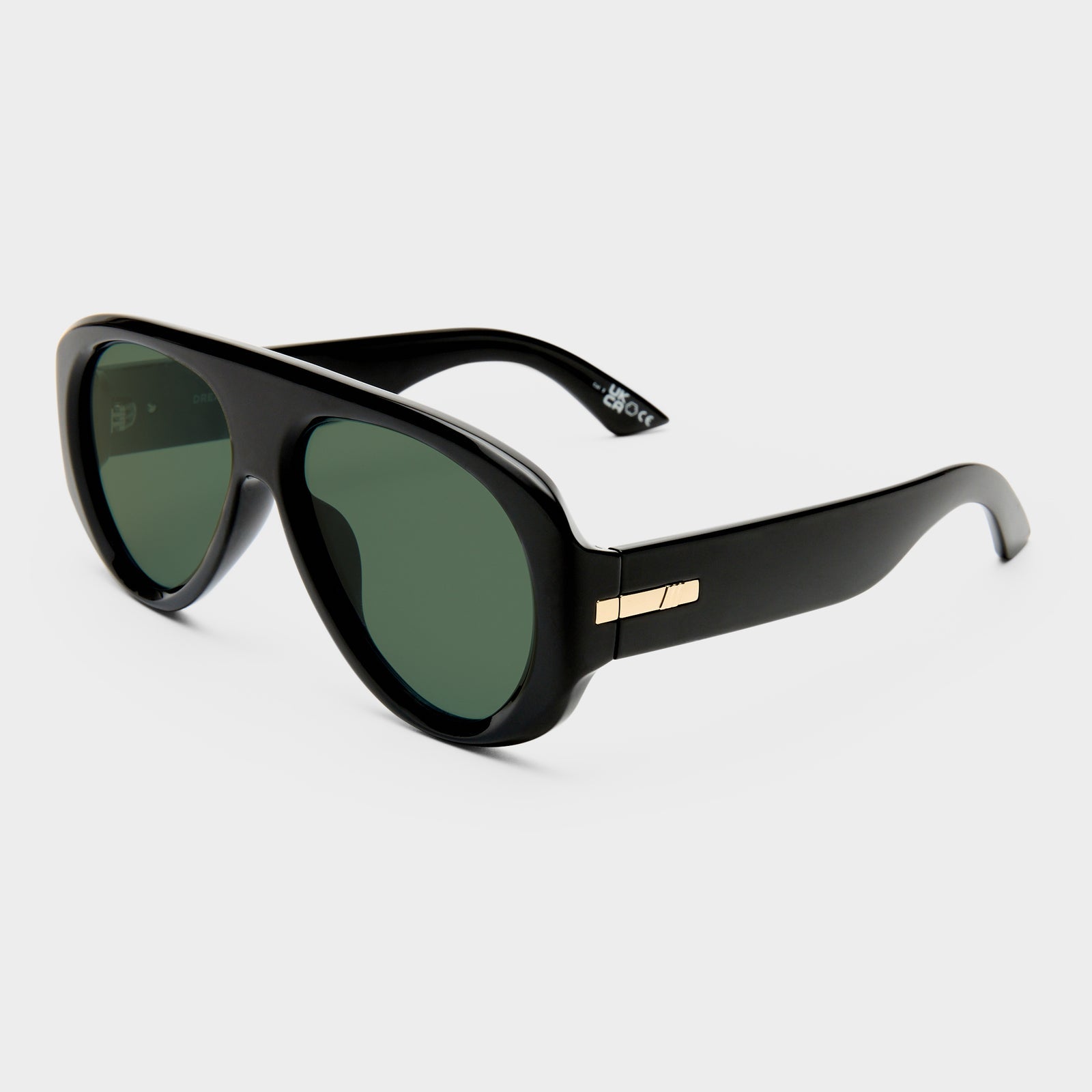 Le Specs Dream Boat Cocoa
