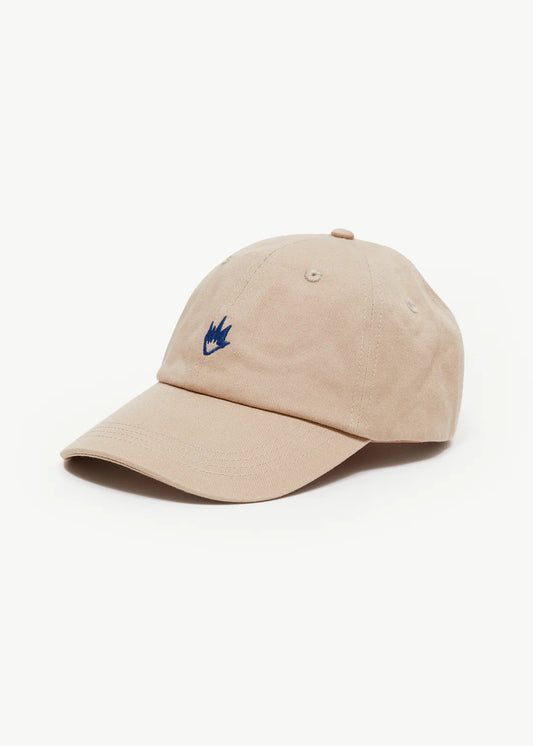 Afends Core Recycled Six Panel Cap