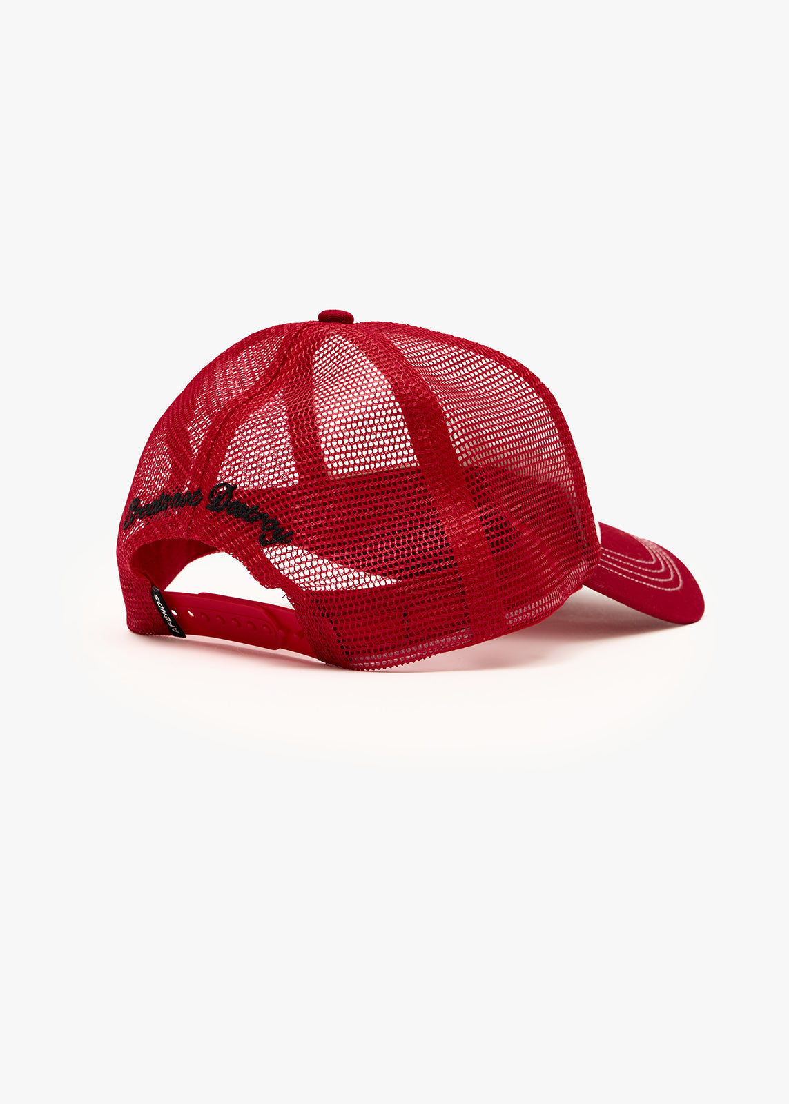 Afends Trophy Trucker Cap Ketchup