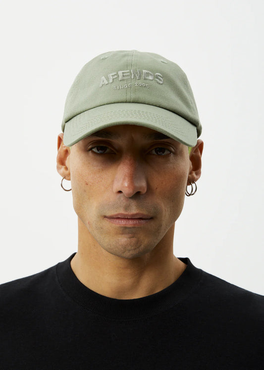 Afends Six Panel Cap