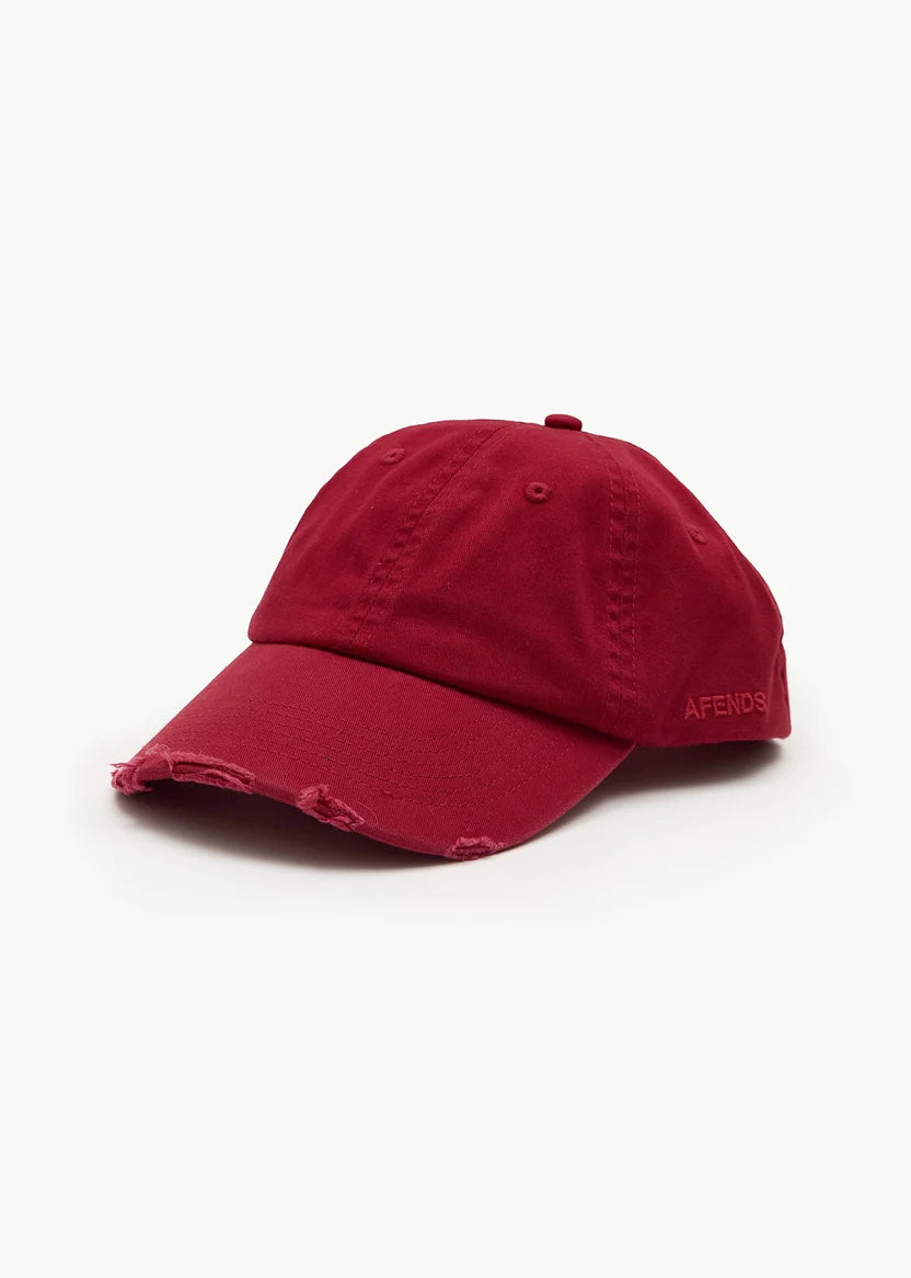 Afends Genesis Six Panel Cap