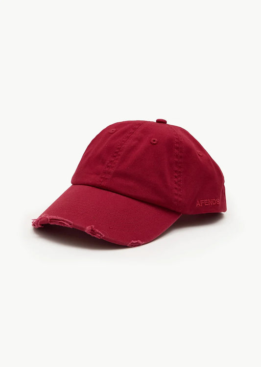 Afends Genesis Six Panel Cap