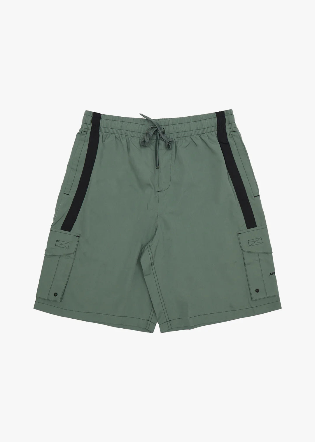 Afends House Related- Cargo Short 20" Sycamore