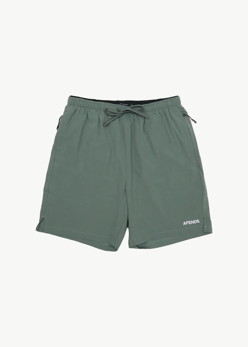 Afends Kettle-Ish Performance Short