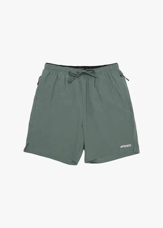 Afends Kettle-Ish Performance Short