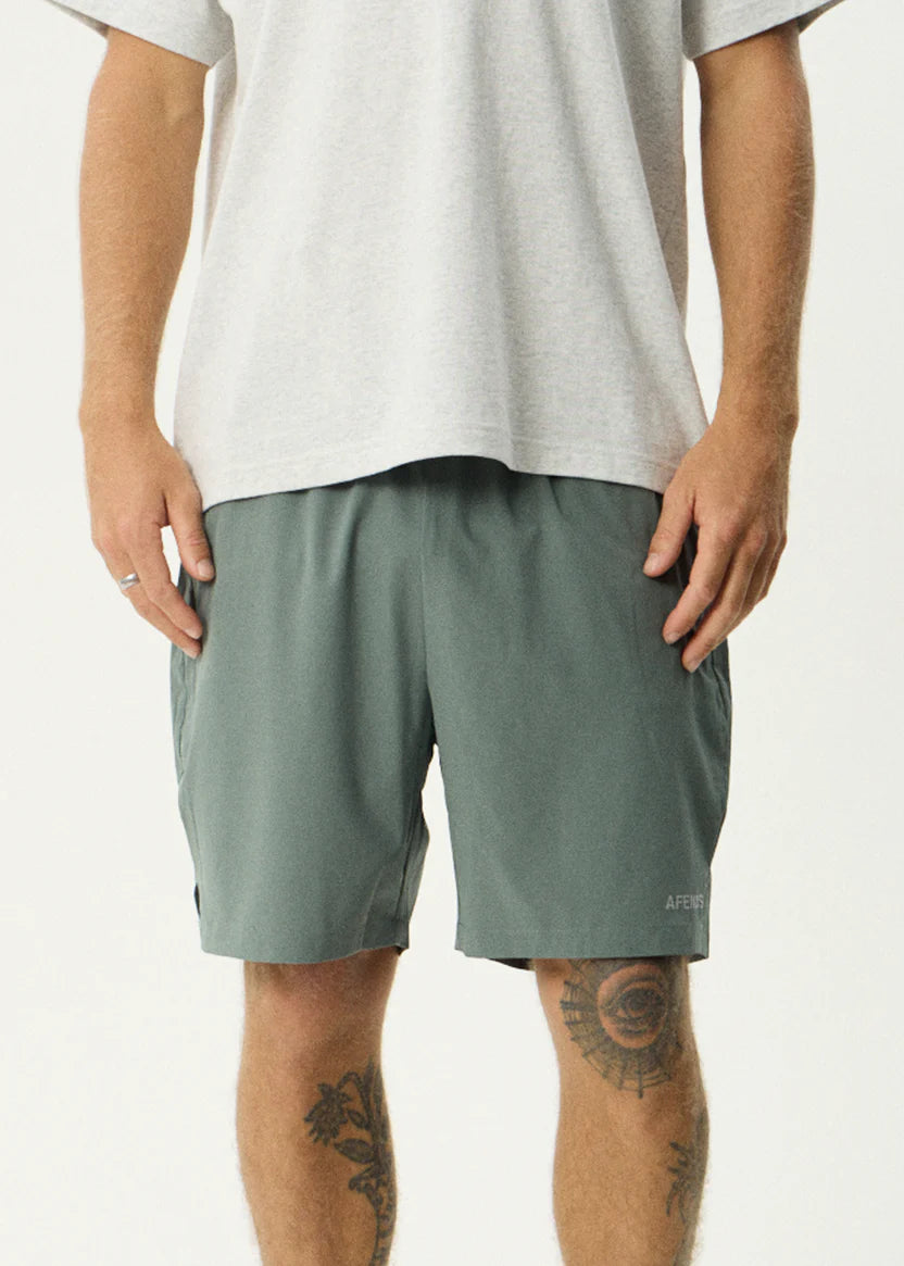 Afends Kettle-Ish Performance Short
