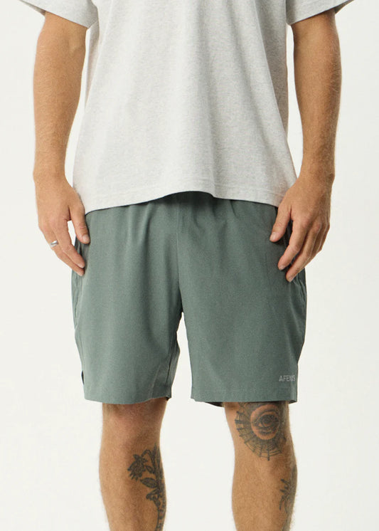 Afends Kettle-Ish Performance Short