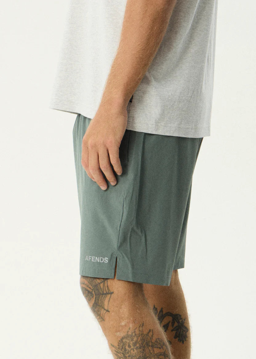 Afends Kettle-Ish Performance Short