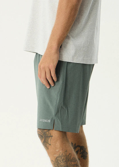 Afends Kettle-Ish Performance Short