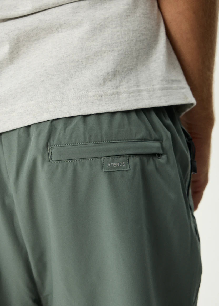 Afends Kettle-Ish Performance Short
