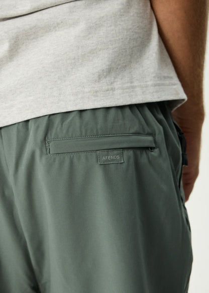 Afends Kettle-Ish Performance Short