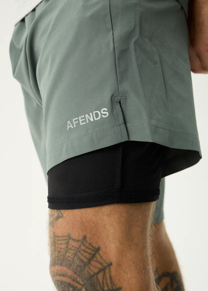 Afends Kettle-Ish Performance Short