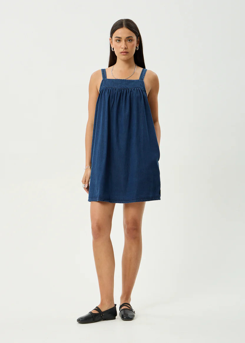 Afends Palmer Mini Dress
