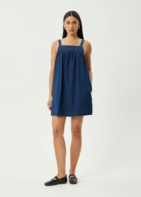 Afends Palmer Mini Dress
