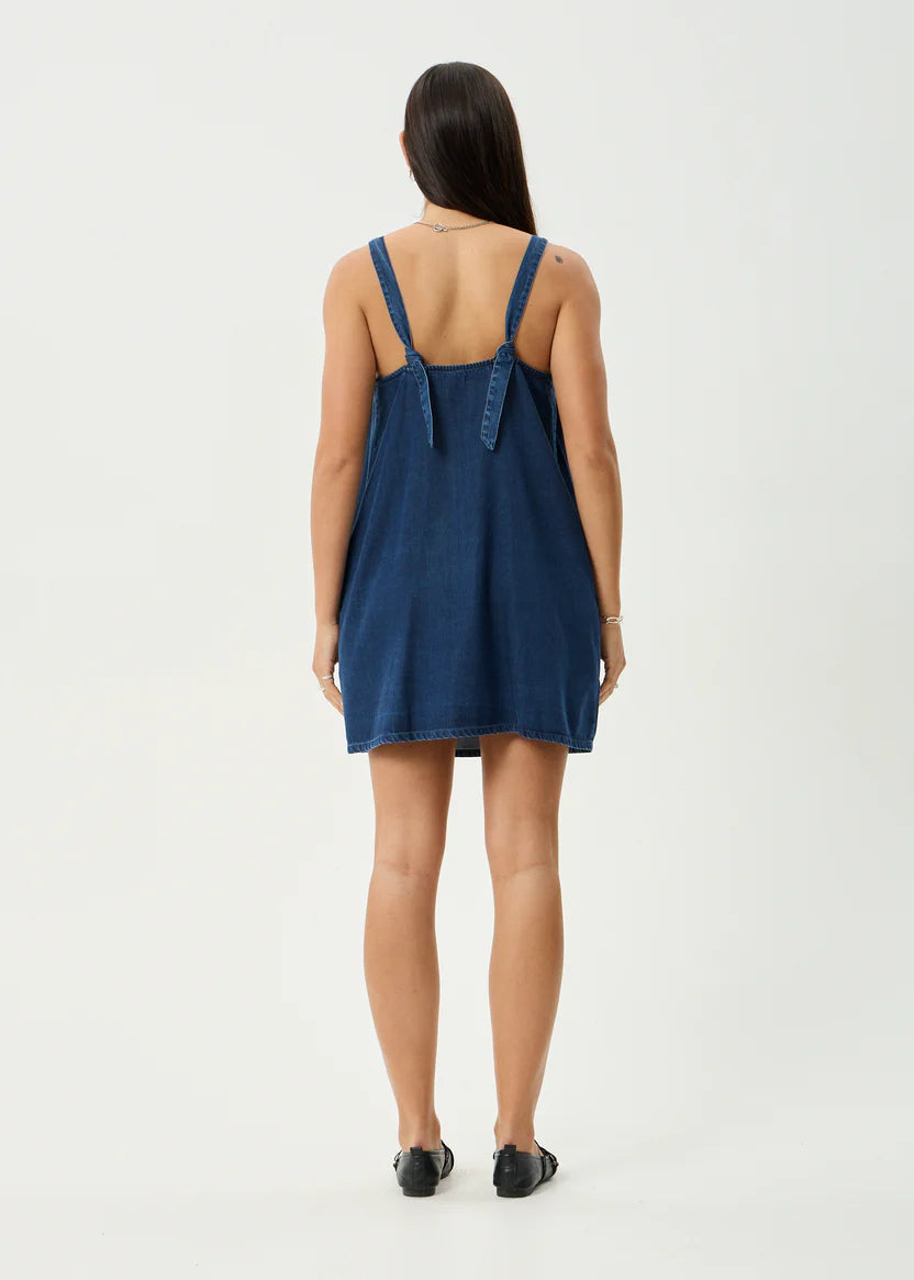 Afends Palmer Mini Dress