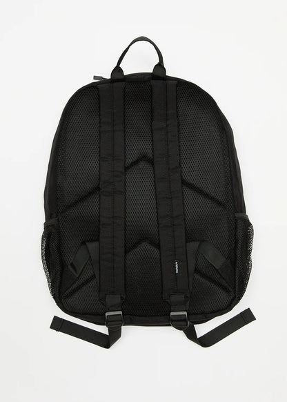 Afends Creator Backpack Black