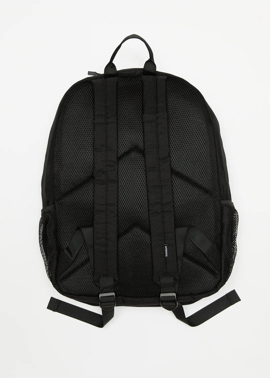 Afends Creator Backpack Black